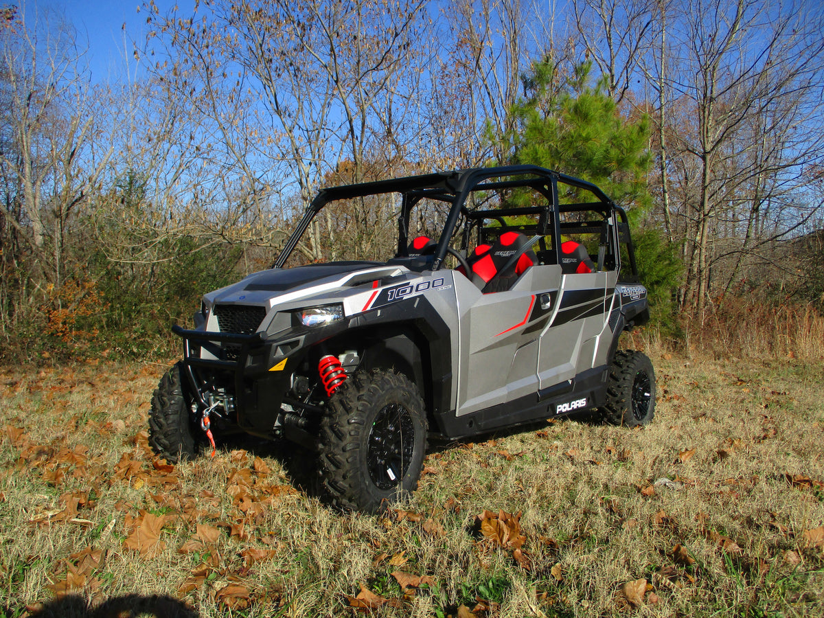 Trail Armor Polaris General 4 1000 and General XP 4 1000 Full Skids (all editions) 2017 - 2025