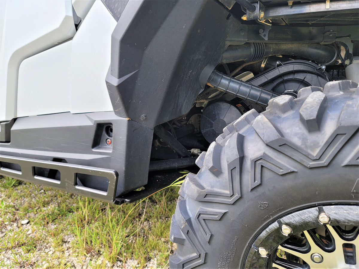 Trail Armor Polaris General 4 1000 and General XP 4 1000 Full Skids (all editions) 2017 - 2025