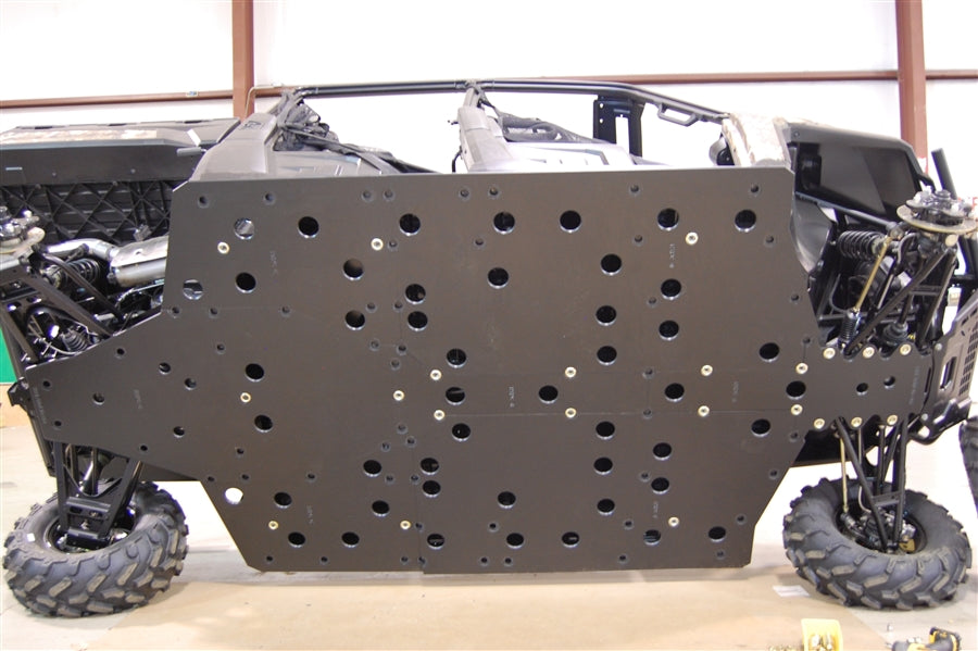 Trail Armor Polaris Ranger XP 900 Crew and Ranger XP 1000 Crew Full Skids