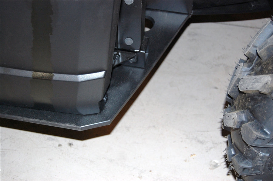 Trail Armor Polaris Ranger XP 900 Crew and Ranger XP 1000 Crew Full Skids