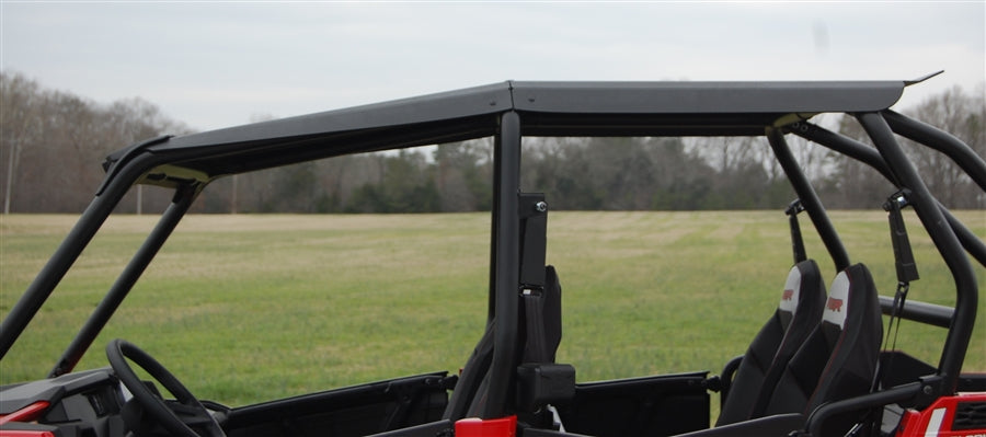 Trail Armor Polaris 2014 - 2023 RZR XP 4 1000 (Standard, Sport, Premium, Ultimate), 2016 - 2021 RZR XP 4 Turbo EPS, 2015 - 2018 RZR 4 900 and 2019 - 2020 RZR 4 1000 Hard Top Roof