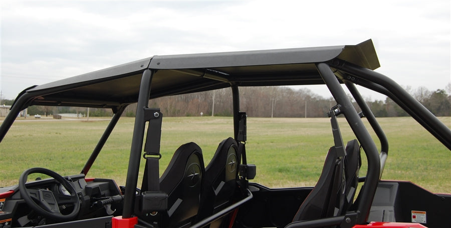 Trail Armor Polaris 2014 - 2023 RZR XP 4 1000 (Standard, Sport, Premium, Ultimate), 2016 - 2021 RZR XP 4 Turbo EPS, 2015 - 2018 RZR 4 900 and 2019 - 2020 RZR 4 1000 Hard Top Roof