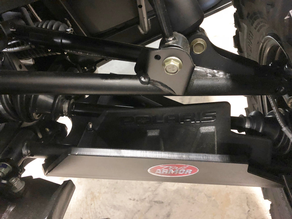 Trail Armor 2018 - 2020 Ranger XP 1000, 2019 - 2020 Ranger XP 1000 Crew and 2020 Ranger 1000 iMpact A-Arm Guards