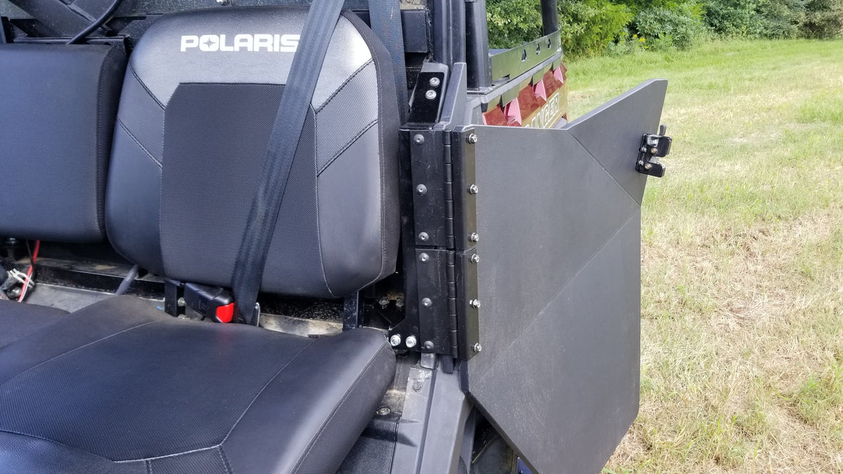 Trail Armor Ranger XP 1000, Ranger XP Kinetic Ranger 1000 Half Doors 2020 - 2025