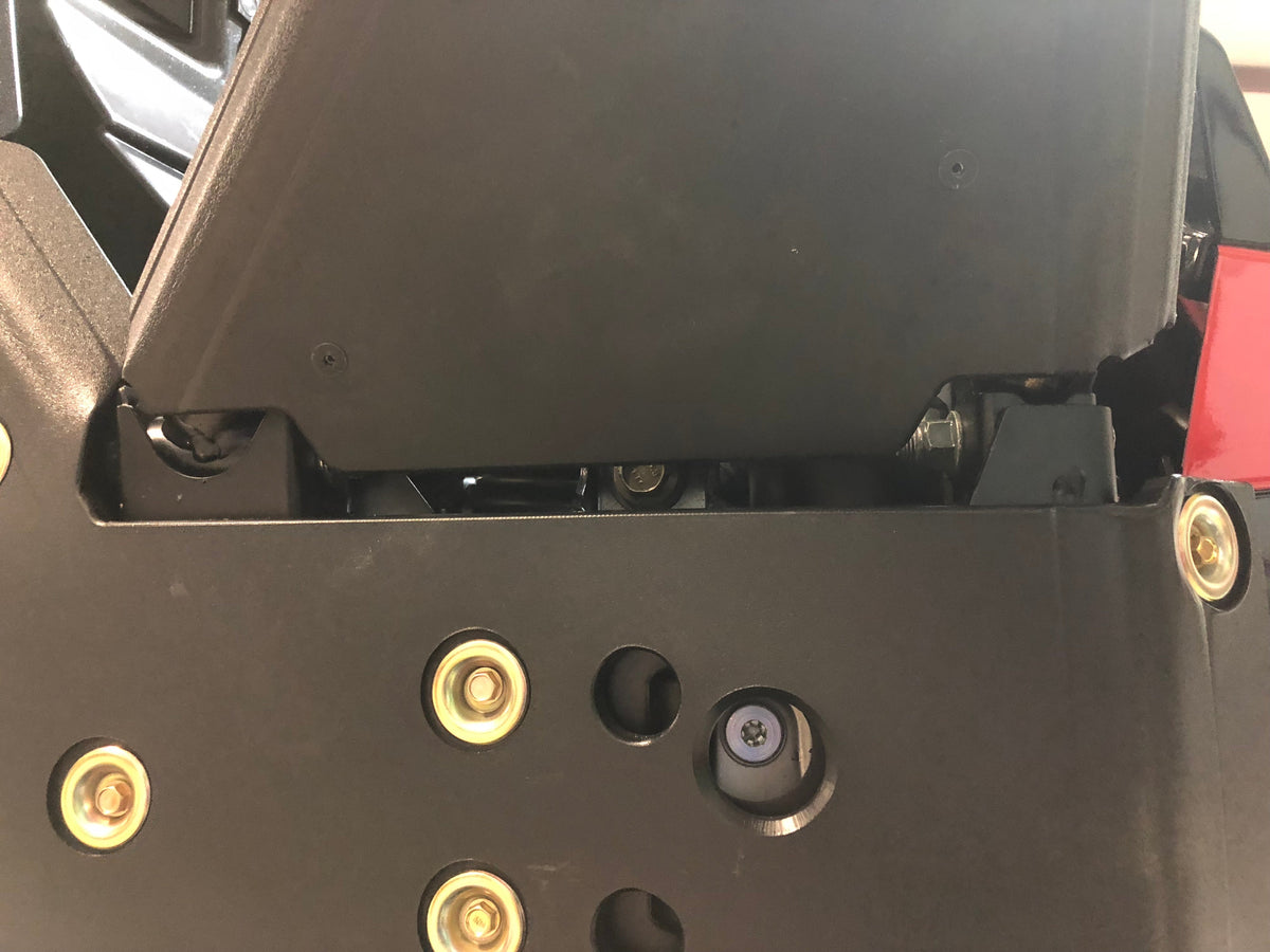 Trail Armor 2018 - 2021 RZR XP 1000 Turbo S, 2019 - 2021 RZR XP 4 1000 Turbo S, RZR 4 XP 1000 Turbo S Velocity, RZR XP 1000 Turbo S Velocity and 2021 RZR XP 1000 Turbo S and RZR 4 XP 1000 Turbo S Lifted Lime LE iMpact Front Arm Guards set of 2