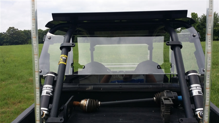 Trail Armor Polaris 2014 - 2022 RZR 4 XP 1000 (Standard, Sport, Premium, Ultimate), 2016 - 2021 RZR 4 XP Turbo EPS Hard Rear Window
