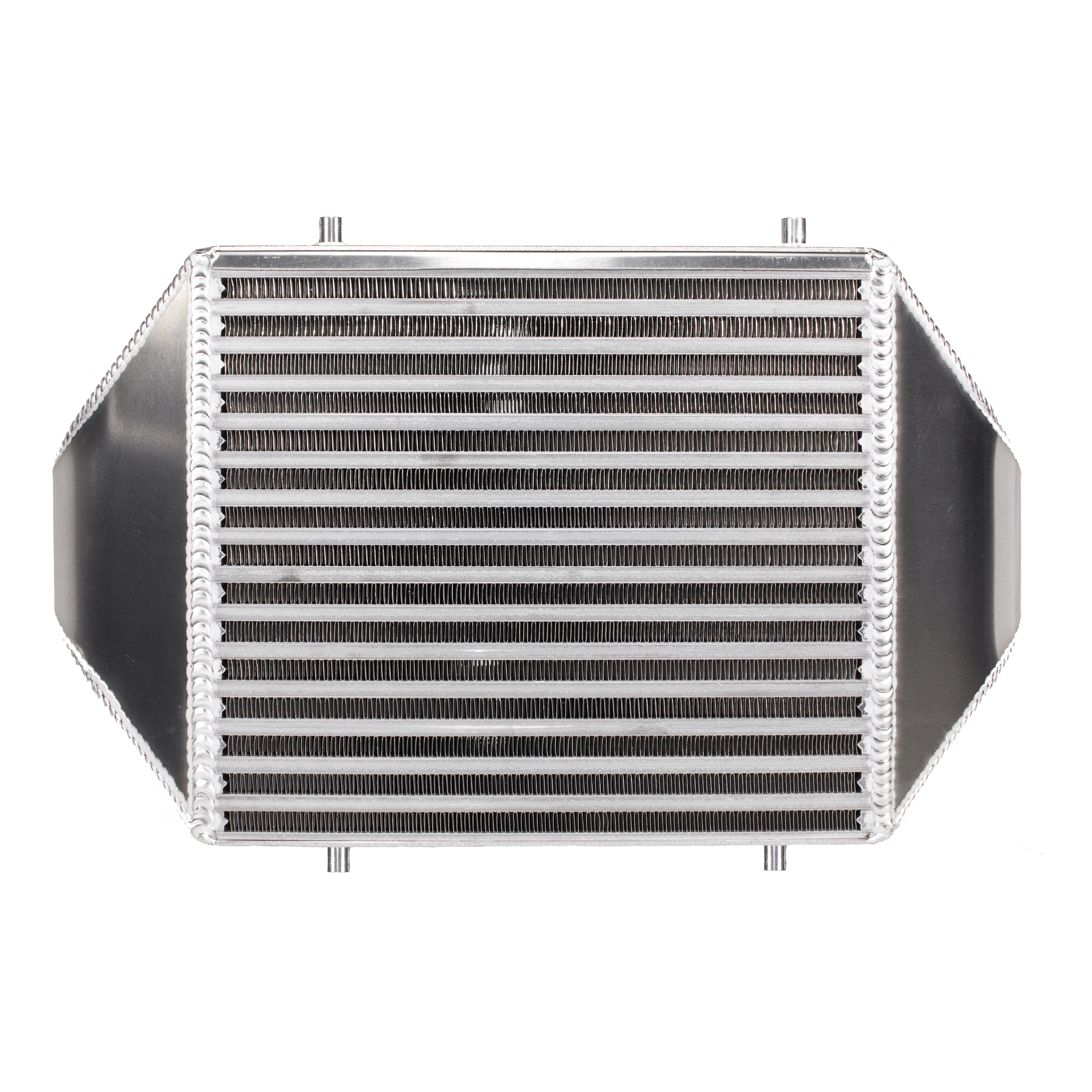 Treal Performance | 2017-2019 Can-Am X3 High Performance Intercooler Kit For Packard Intake Manifold