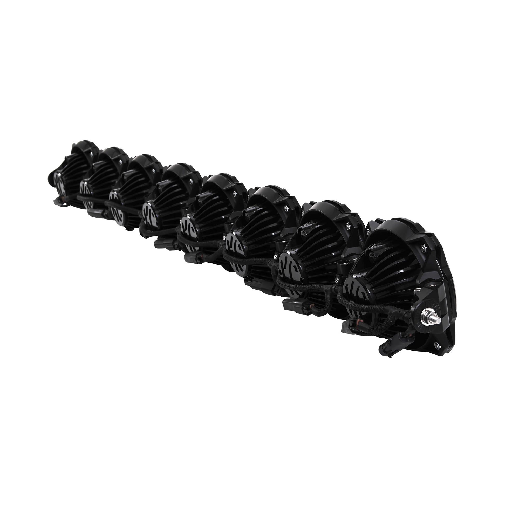 50" Gravity® Pro6 LED - 8-Light - Light Bar System - 160W Combo Beam - #91308