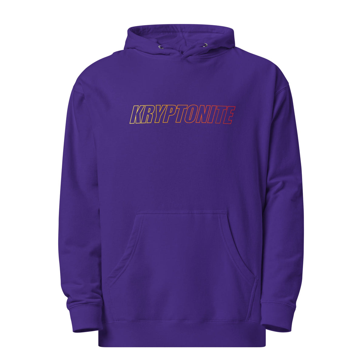 Kryptonite 'Retro Sunset' Hoodie