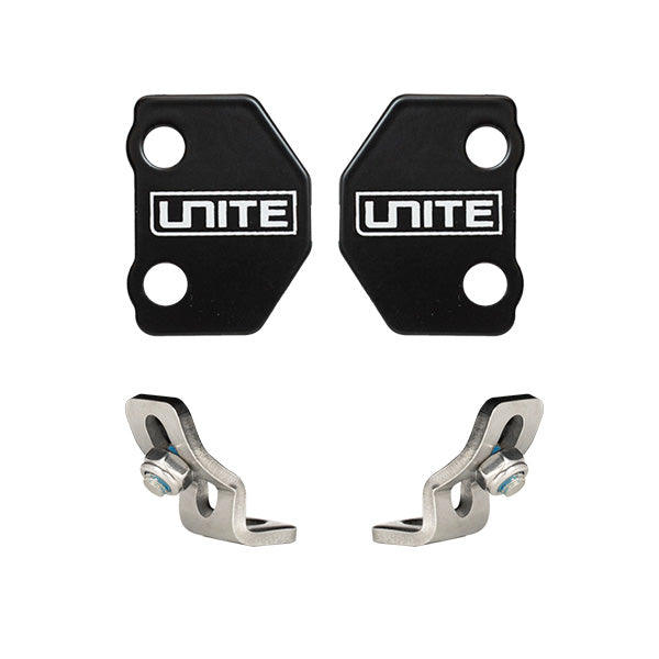 Light Bar Bottom Mounting Feet