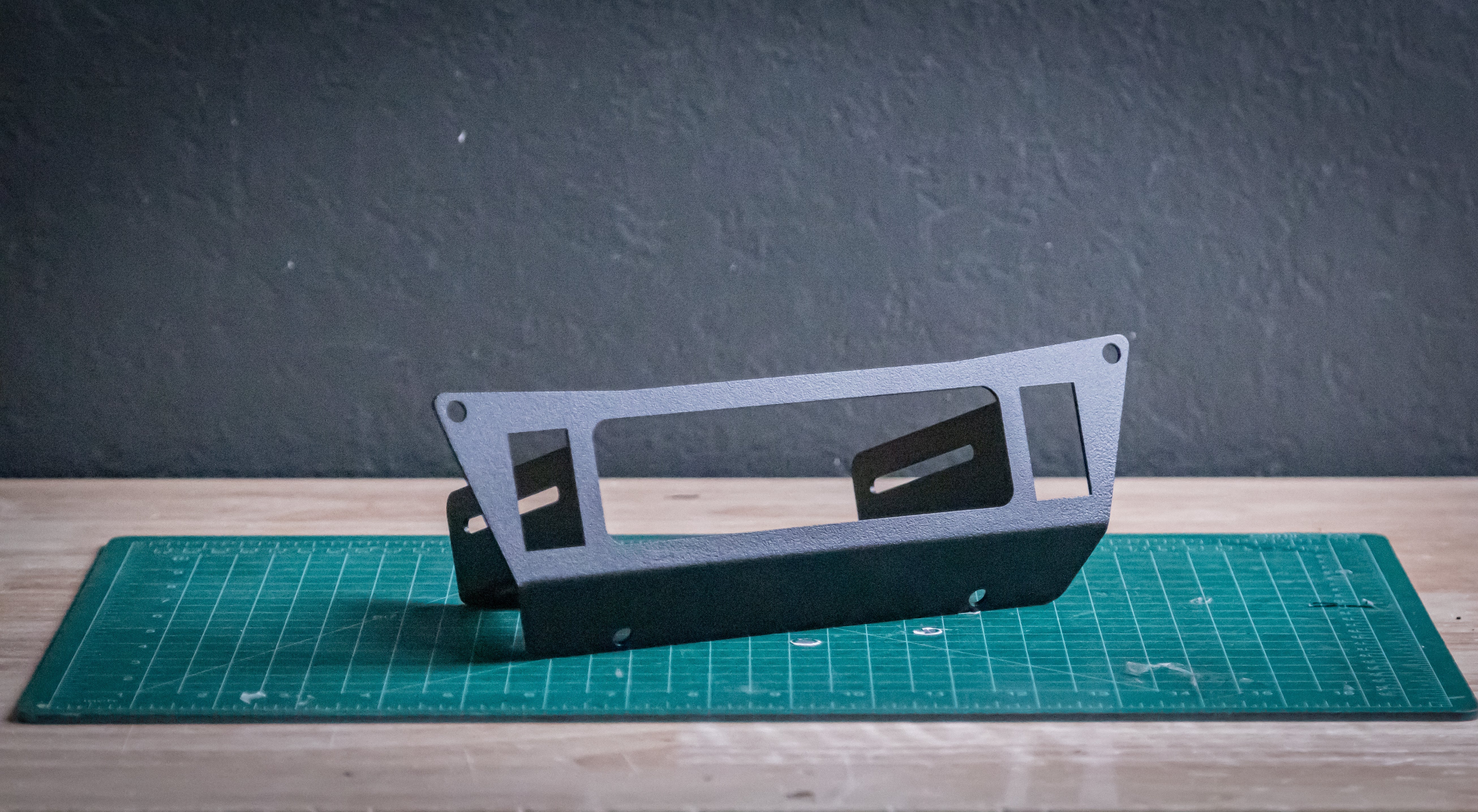 2025 Polaris RZR Pro R Single Deck Console Mount