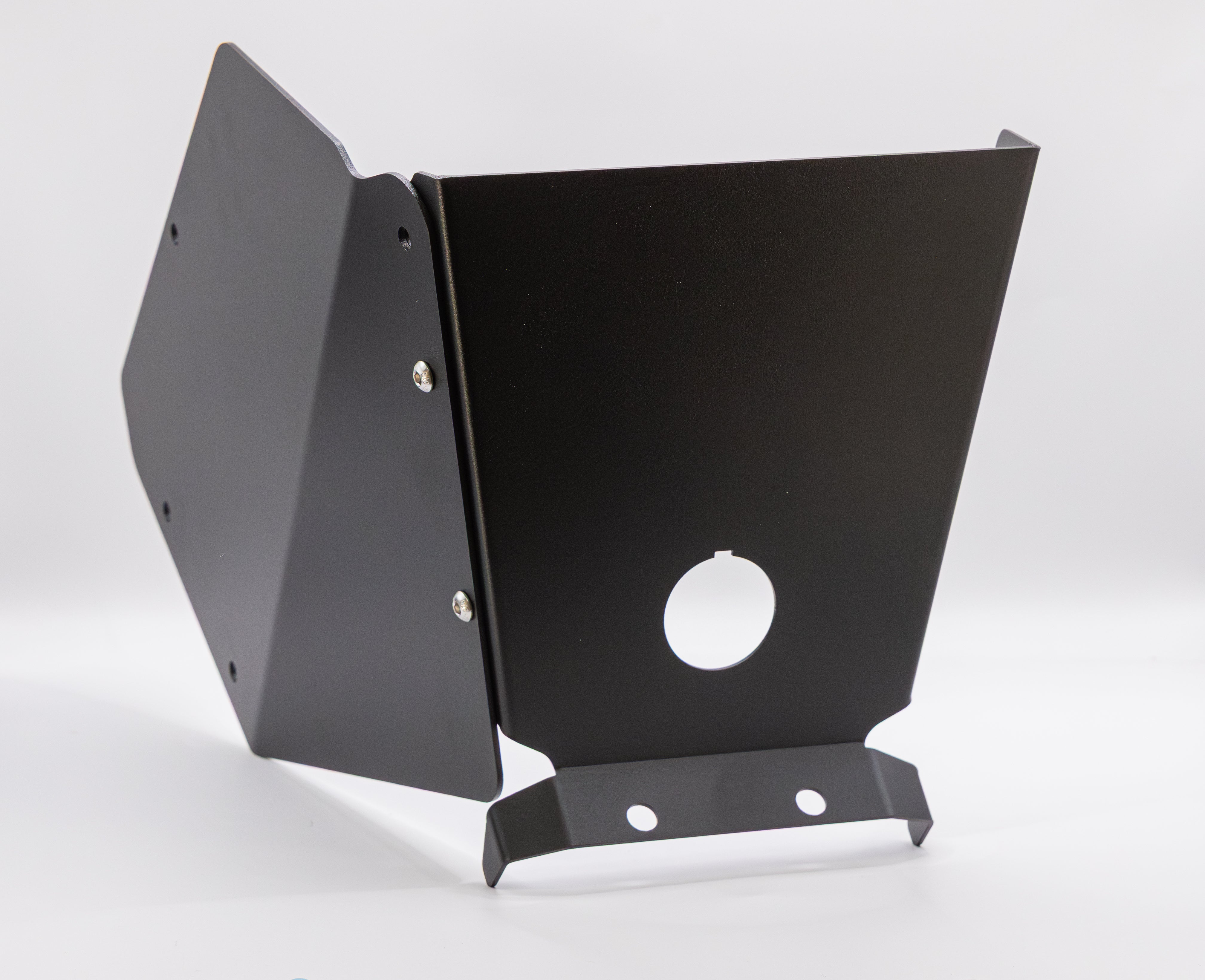 StayFlush Clean Start Console – Universal Blank Build Platform