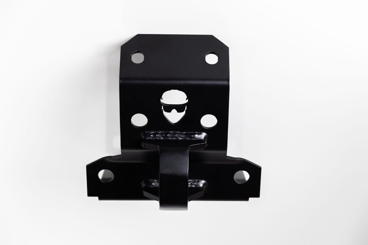 Black Ops Can-Am Maverick R Pull Plate