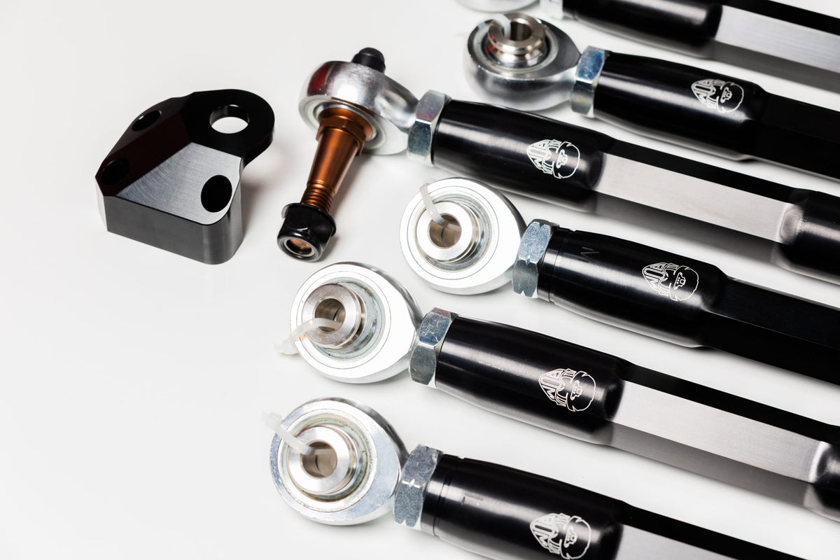 Black Ops Can-Am Maverick R Radius Rods