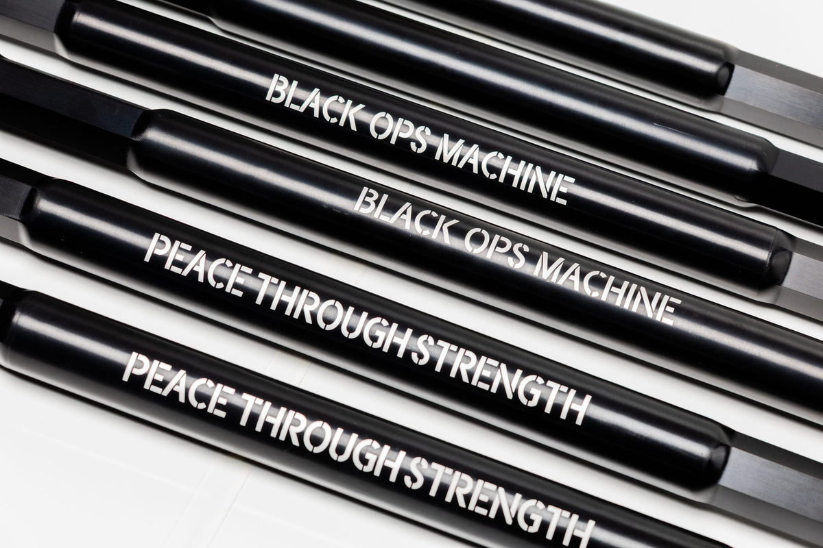 Black Ops Can-Am Maverick R Radius Rods