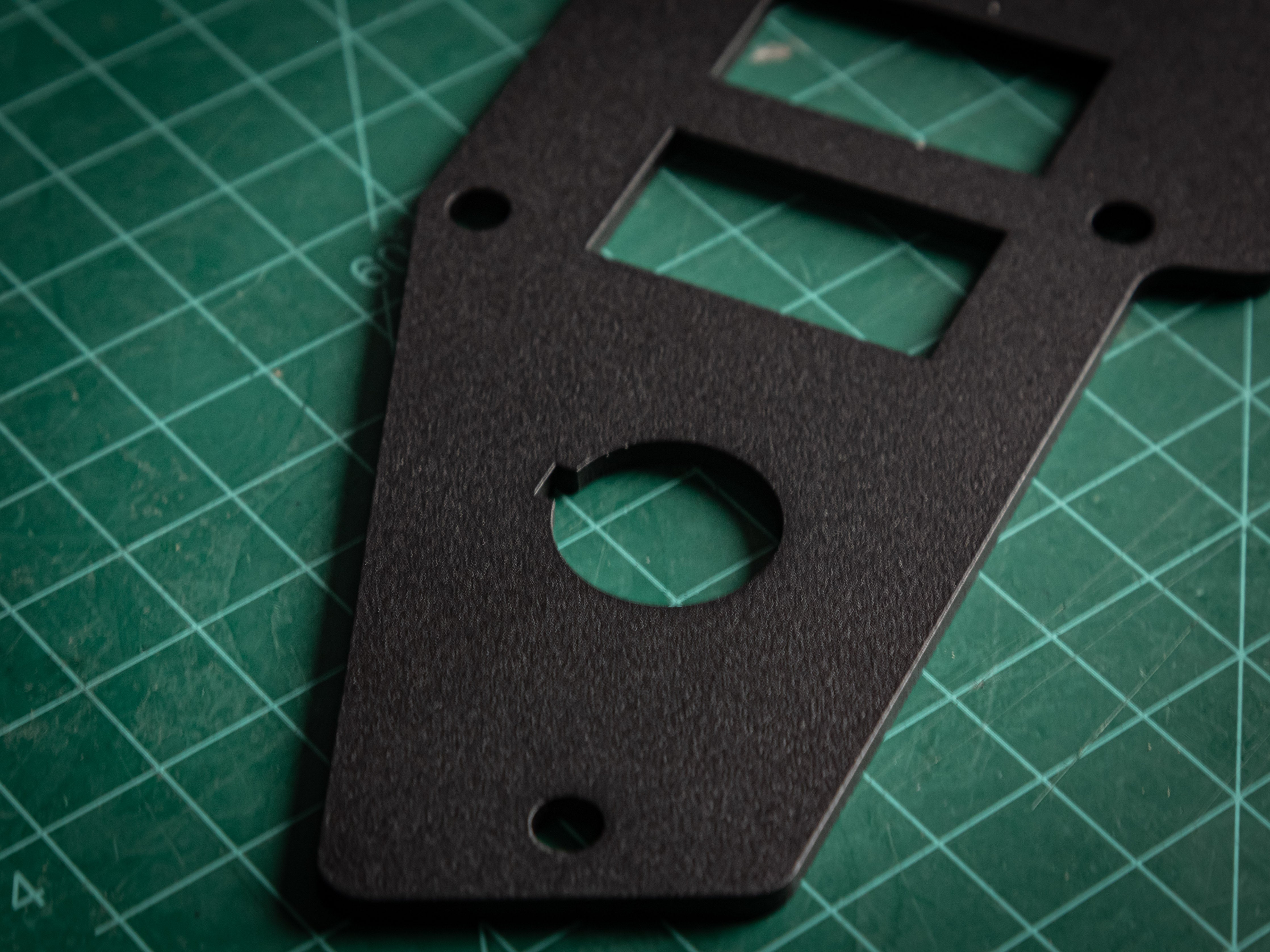 Polaris RZR Turbo S Switch-Pros 8 Mount (2018–2022) – StayFlush Motorsports