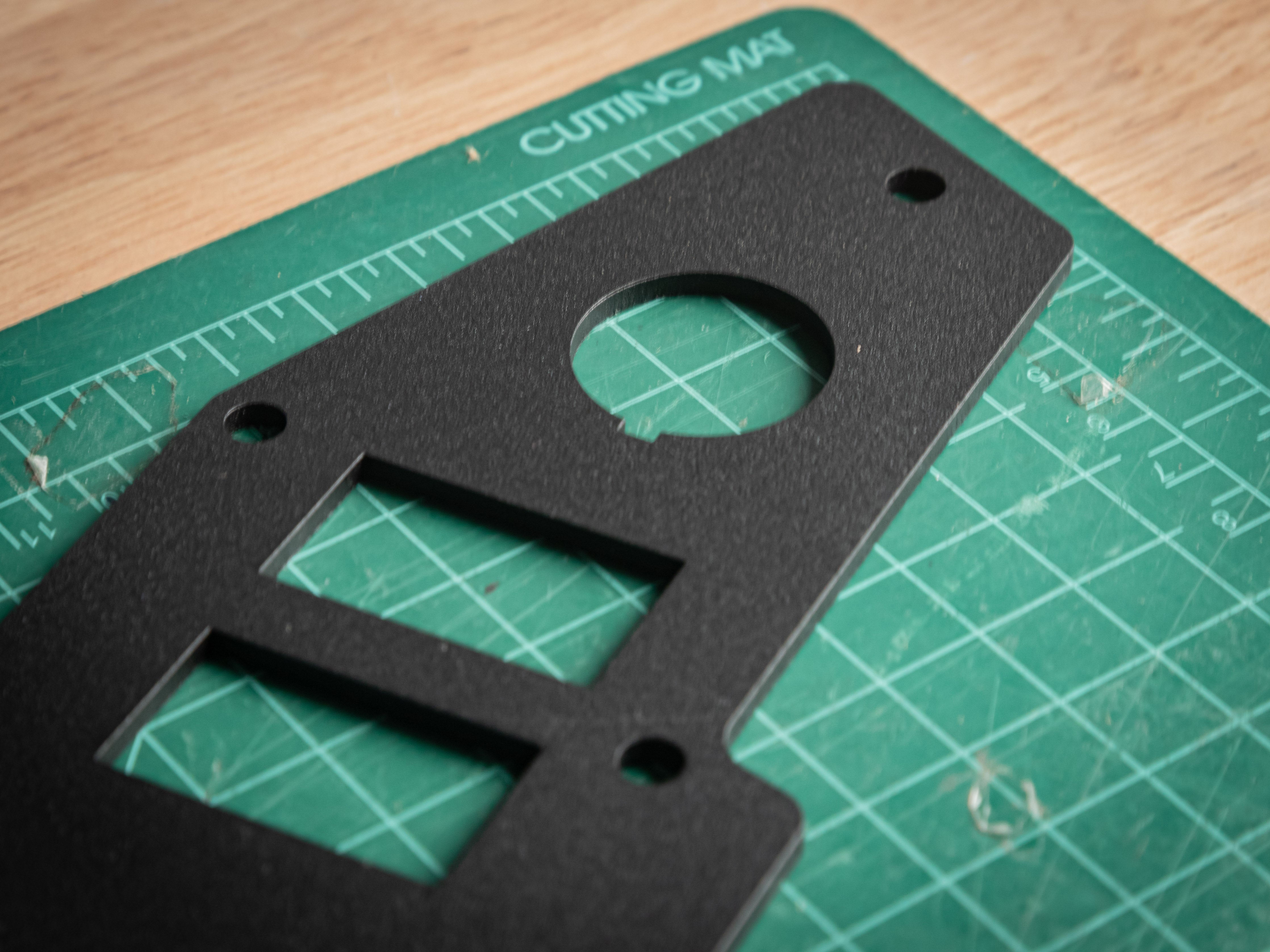 Turbo S Switchpro RCR 12 Mount