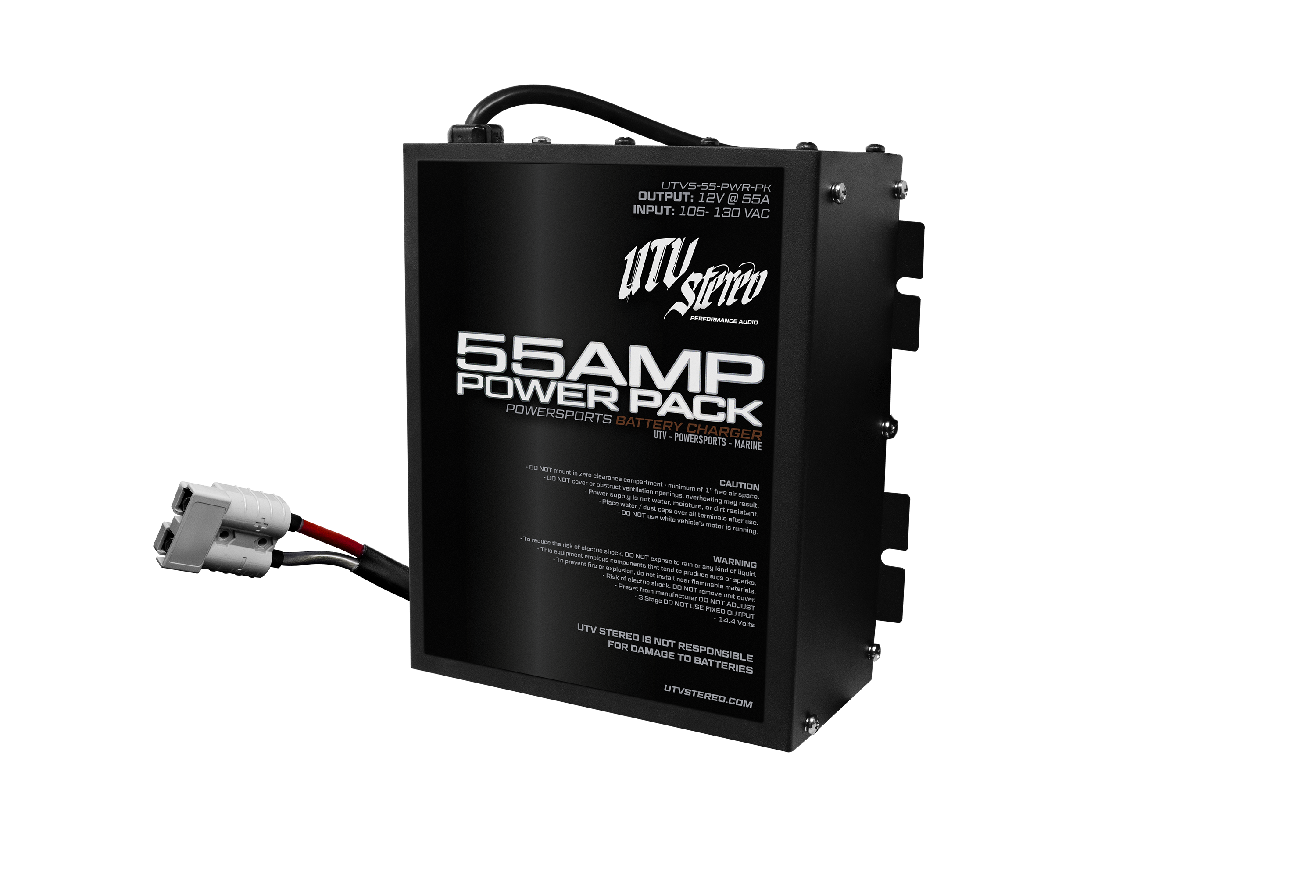 Can-Am® Maverick R Big Battery Kit | UTVS-R-BIG-BATT-KIT