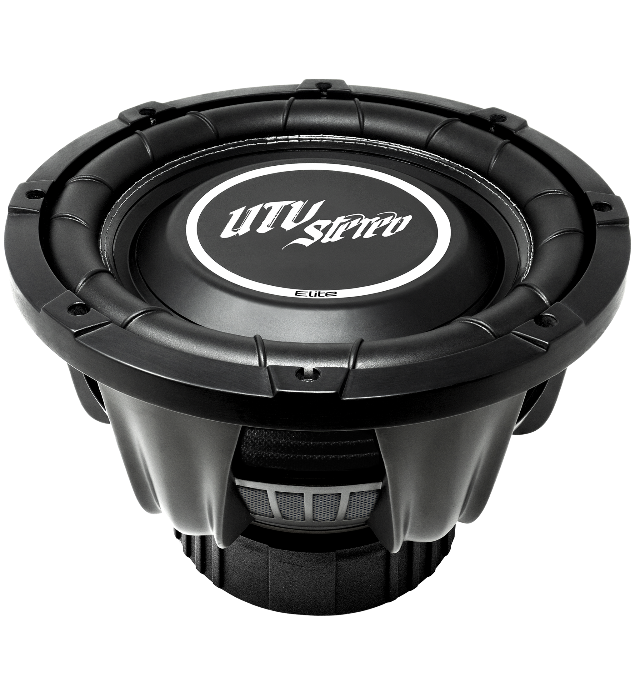 Can-Am® Defender Vented 10" Driver Subwoofer Enclosure Unloaded | UTVS-DEF-VENC-DRIVER