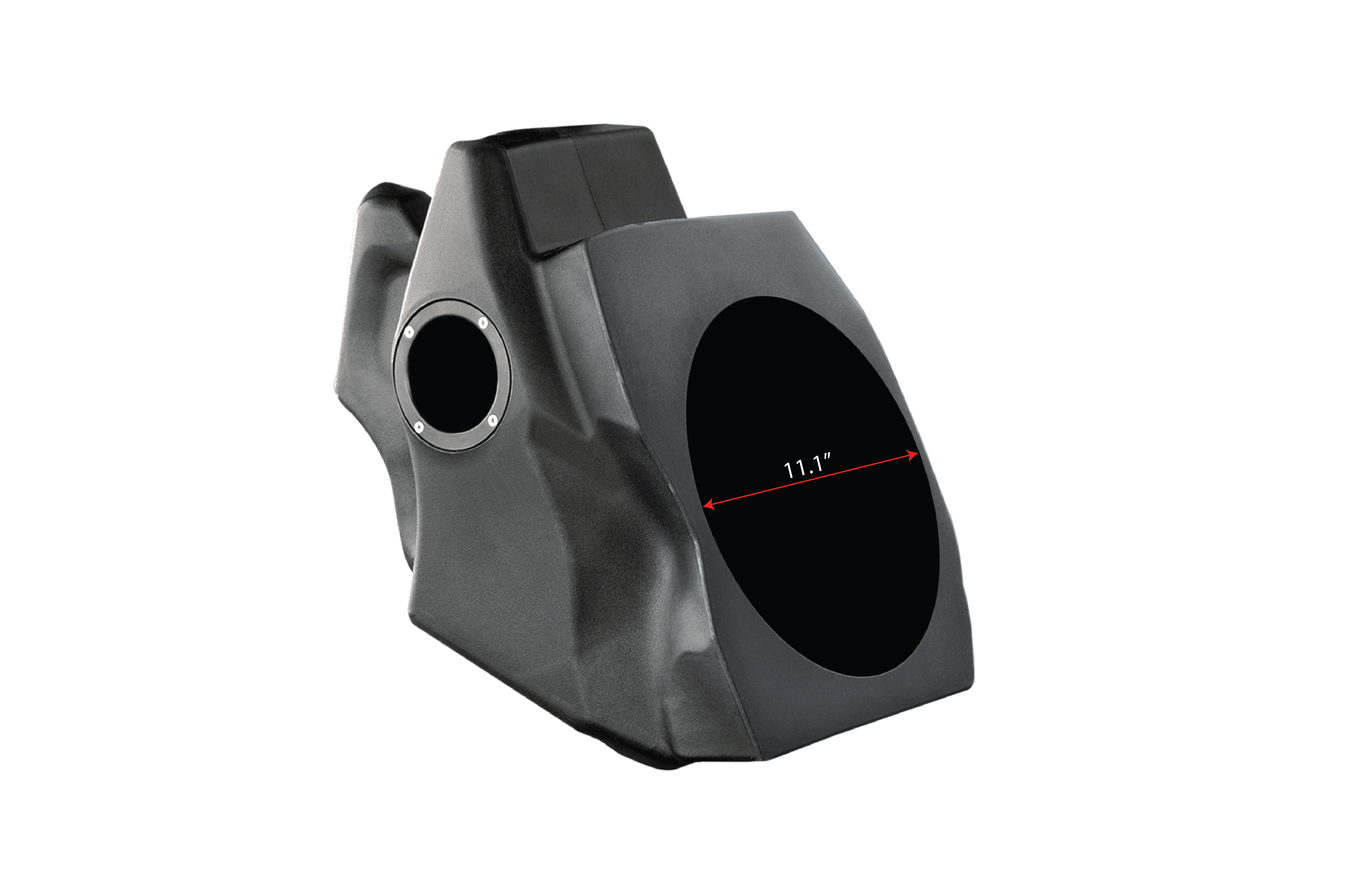 Elite Series Flex 12" Subwoofer | UTVS-F12E