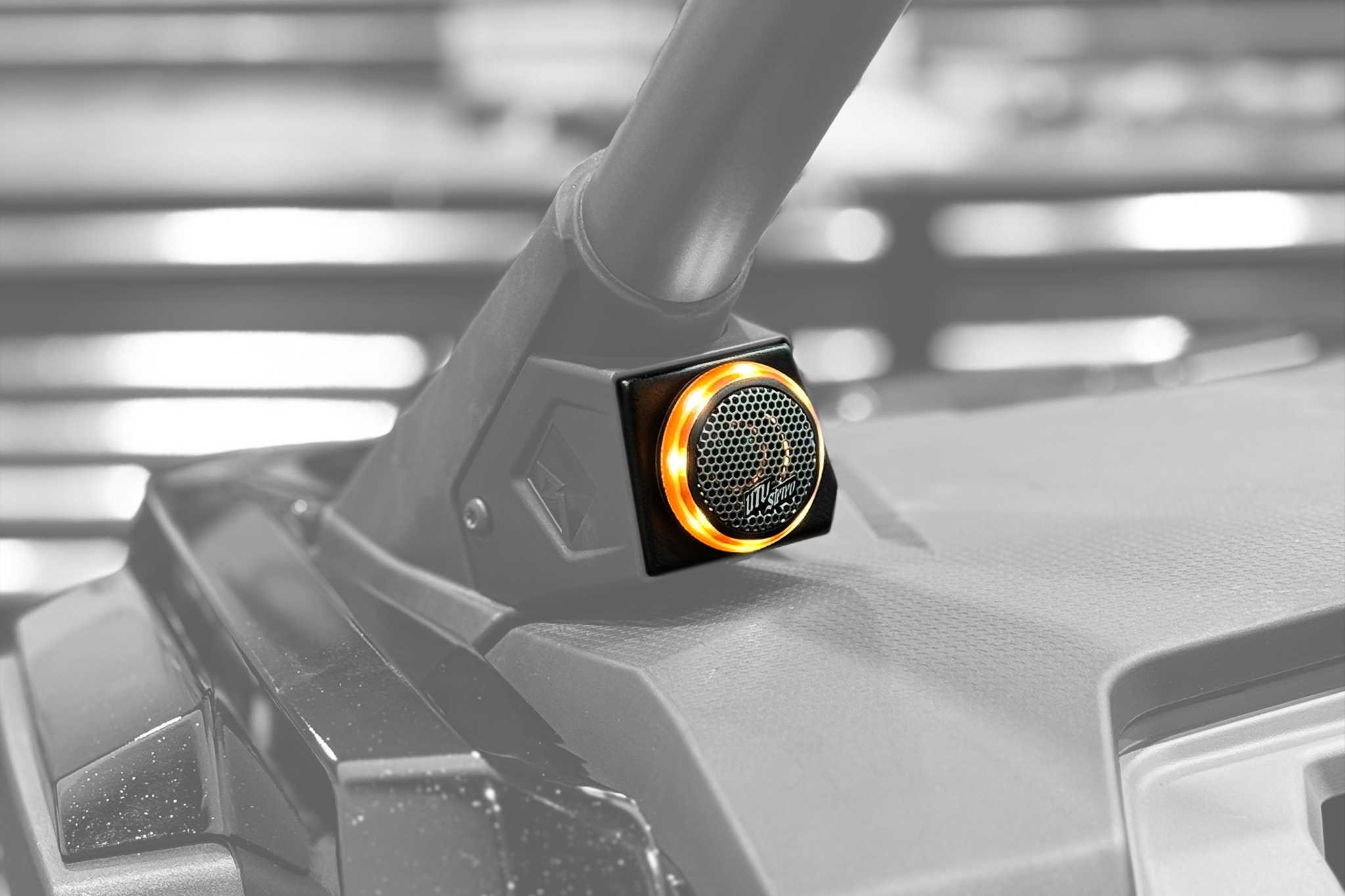 Pro Series Tweeter Adapters (2025+ Models Only) | UTVS-PRO2-TSA