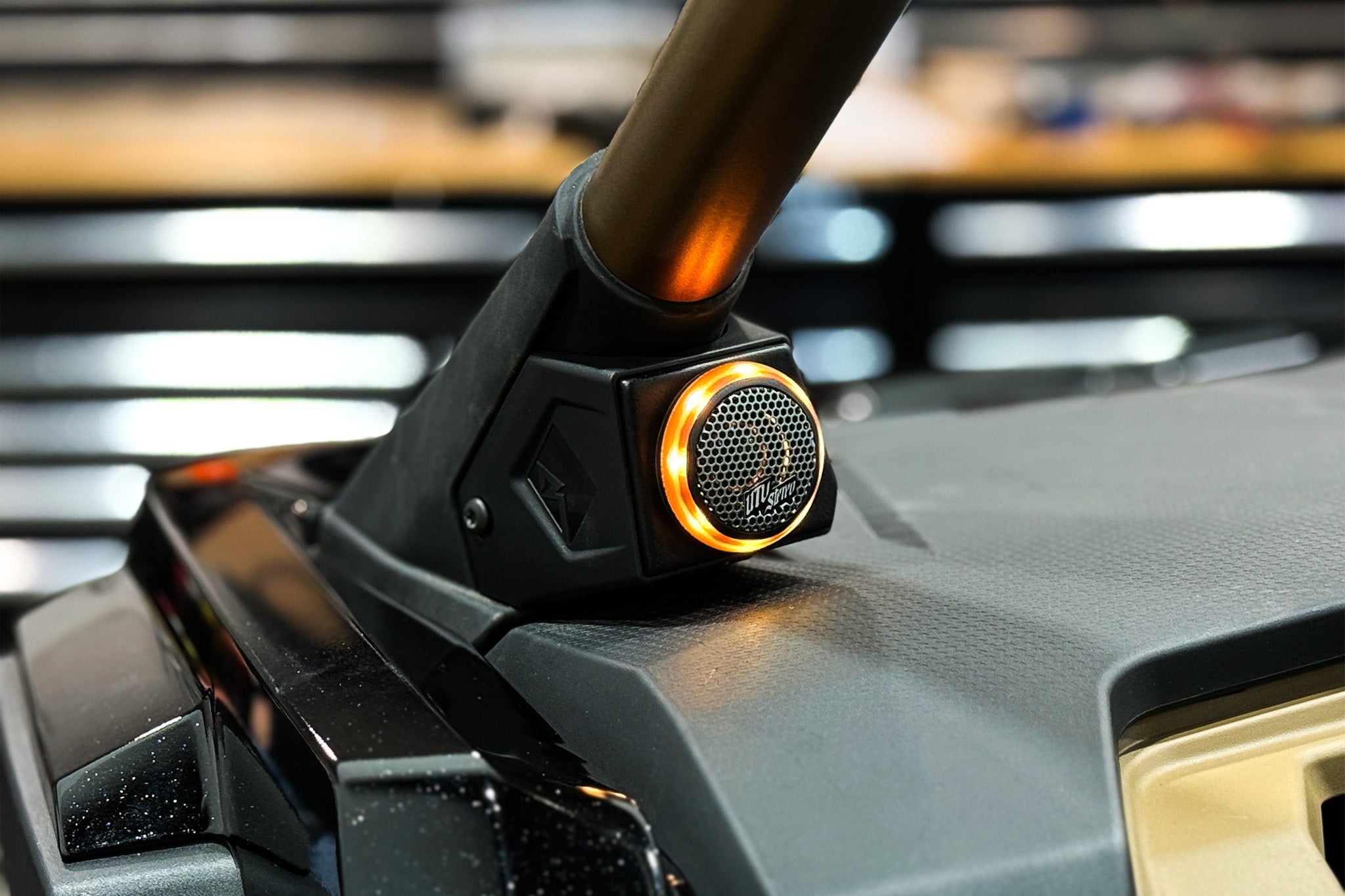 Pro Series Tweeter Adapters (2025+ Models Only) | UTVS-PRO2-TSA