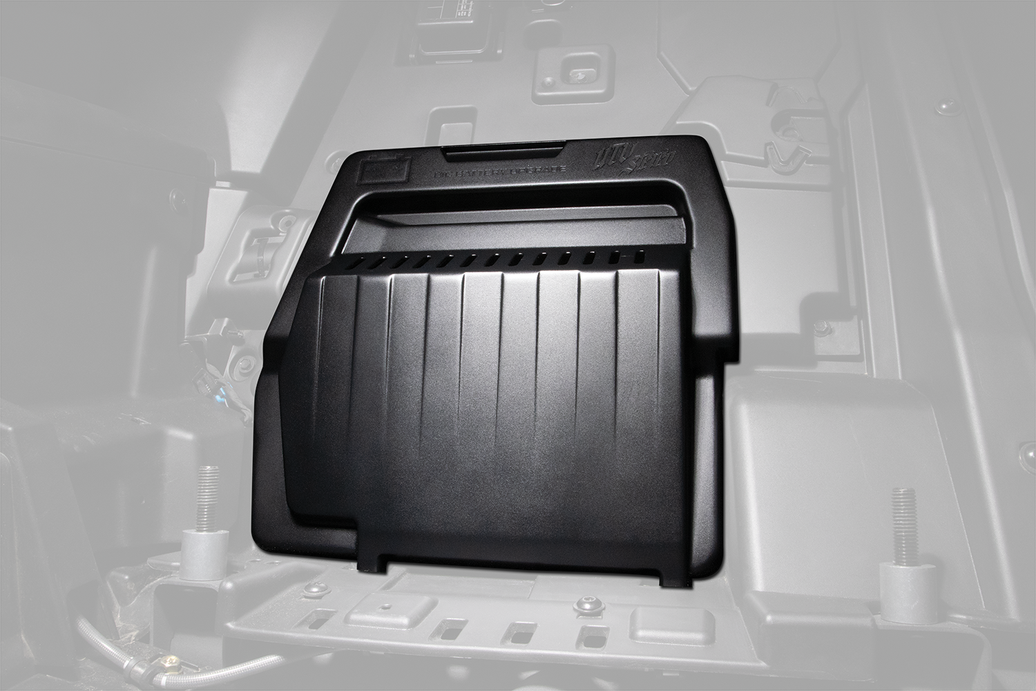 Can-Am® Maverick R Big Battery Kit | UTVS-R-BIG-BATT-KIT