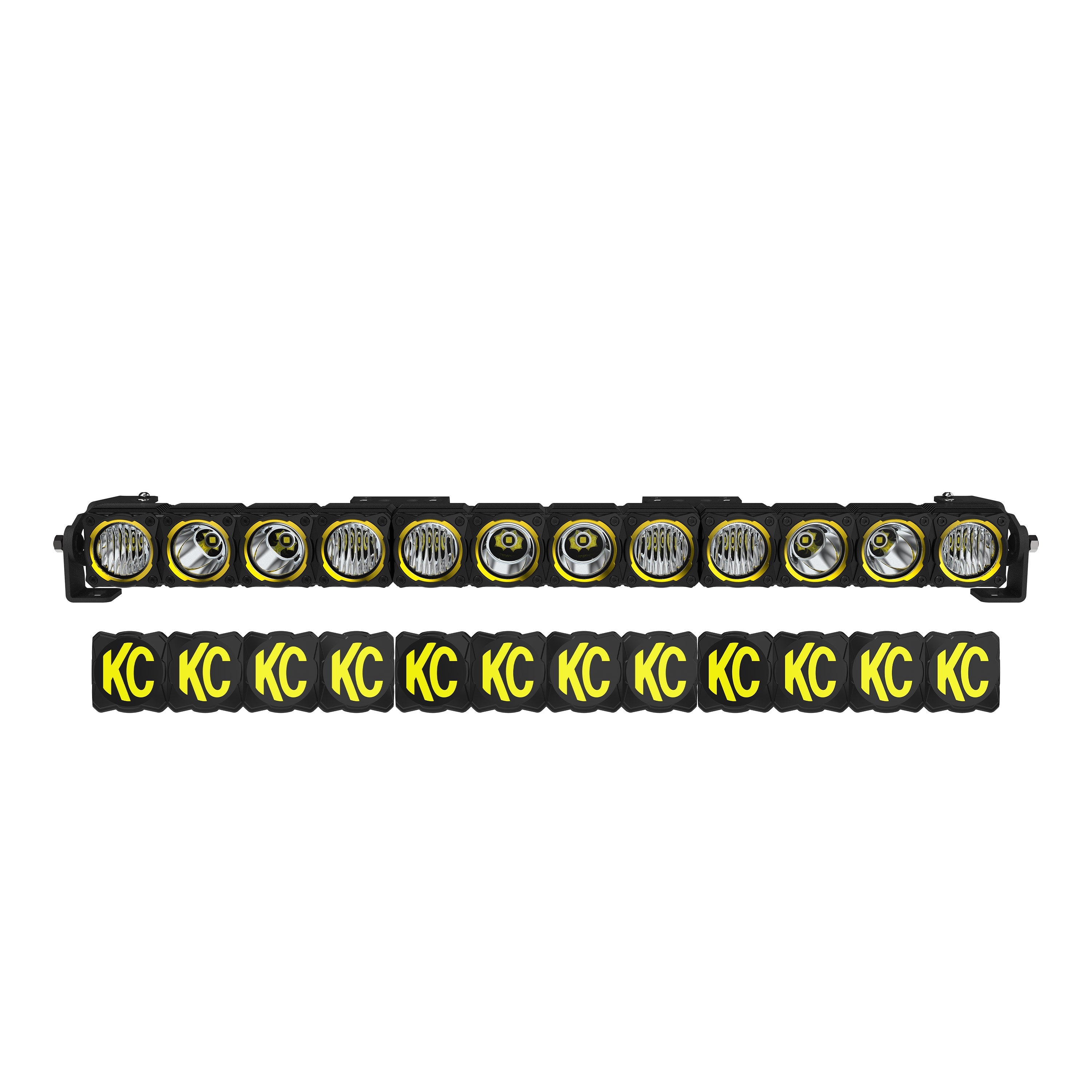 FLEX ERA® LED Light Bar - 30" - Master Kit - #293
