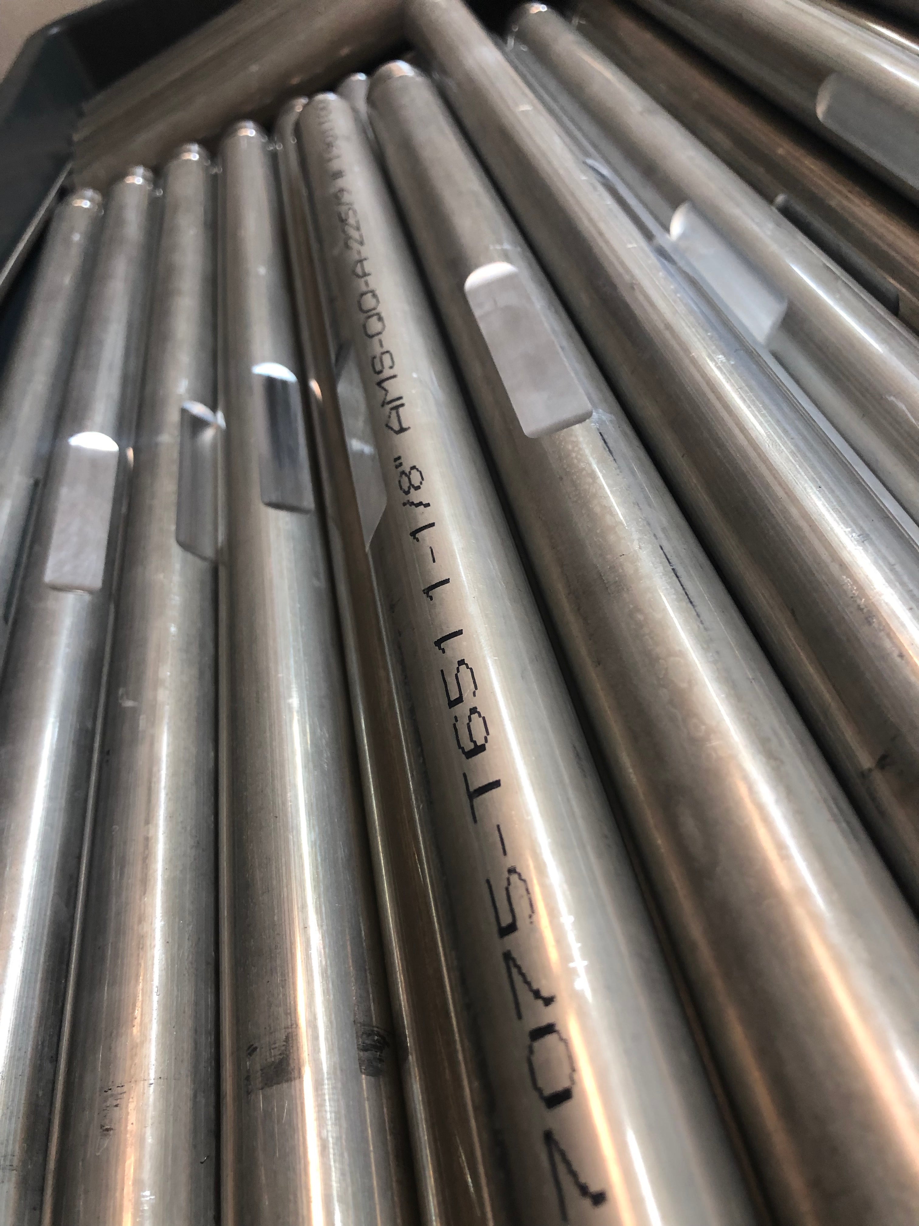 Polaris RZR Steering Tie Rods (+72in/Heim) 2018+ Turbo S