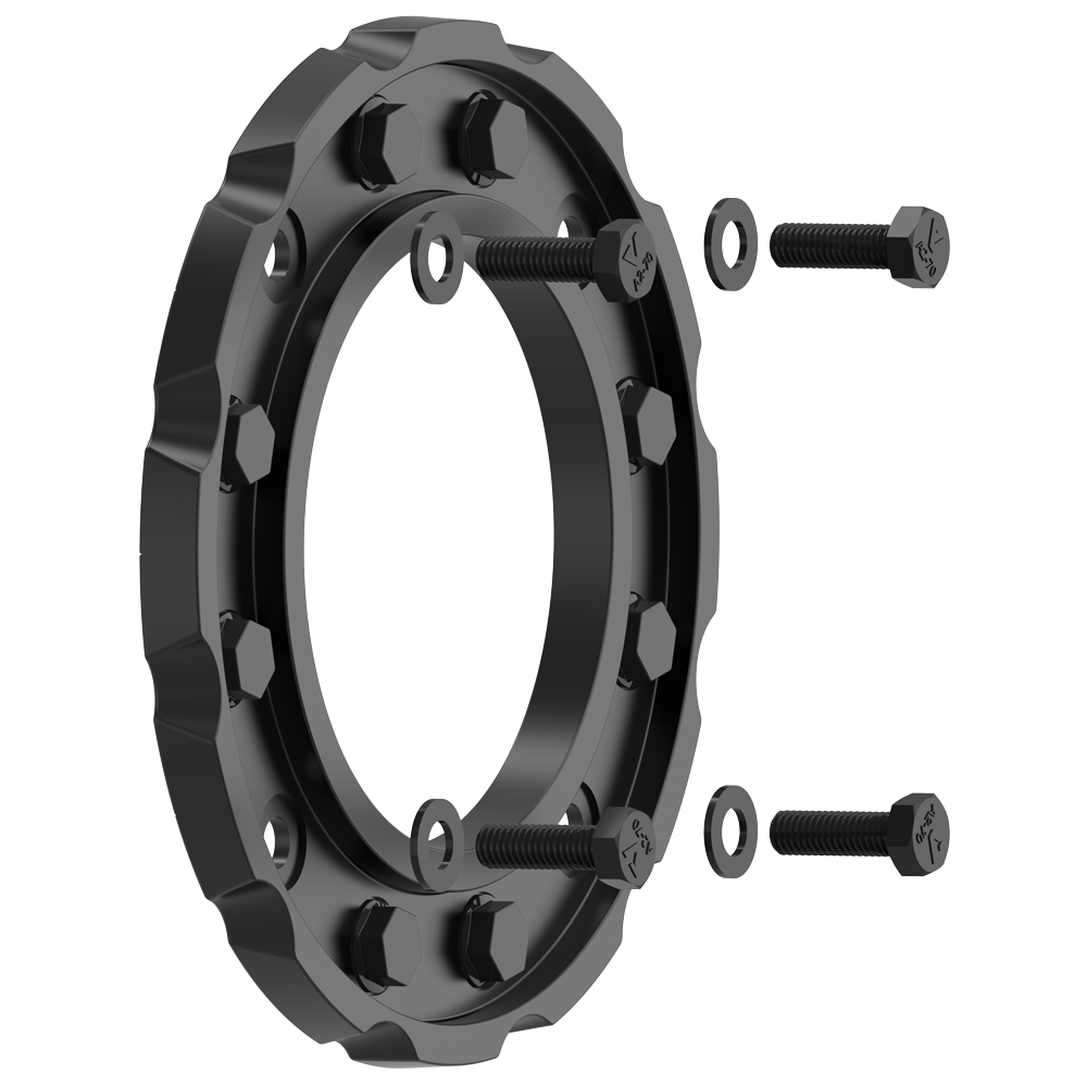 V08 UTV Wheel Inner Ring