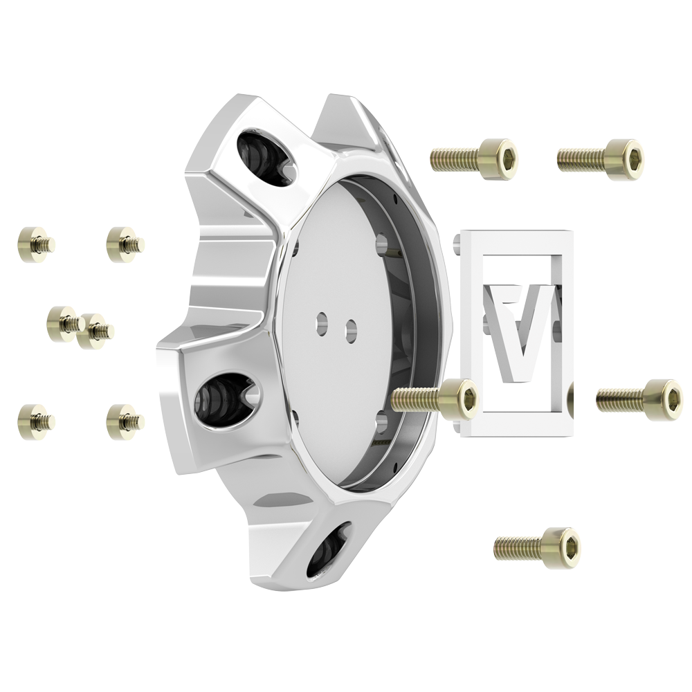 VCAP2 Center Cap Raw