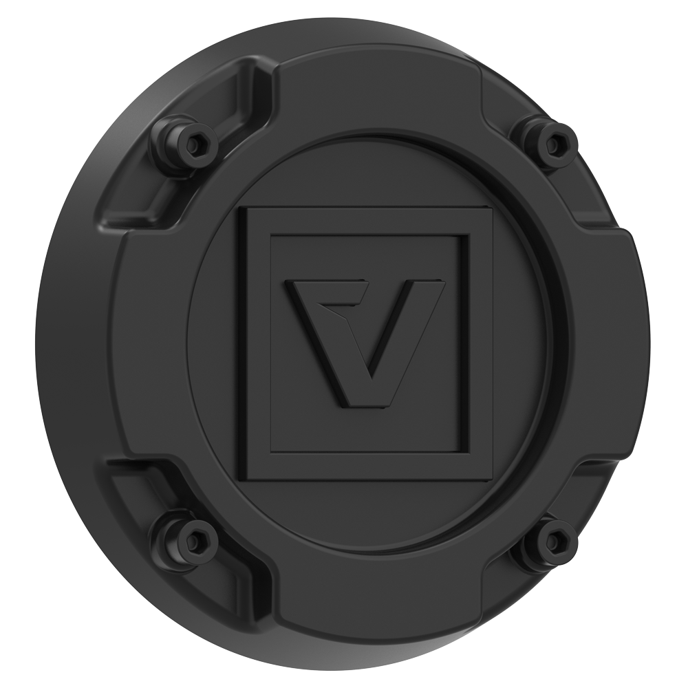 VCAP1 Center Cap Black