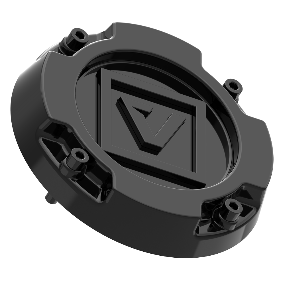 VCAP1 Center Cap Black