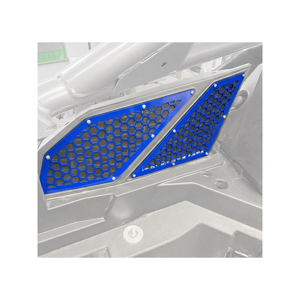 Intake Vent Covers Polaris Pro XP / Pro R / Turbo R / Pro S