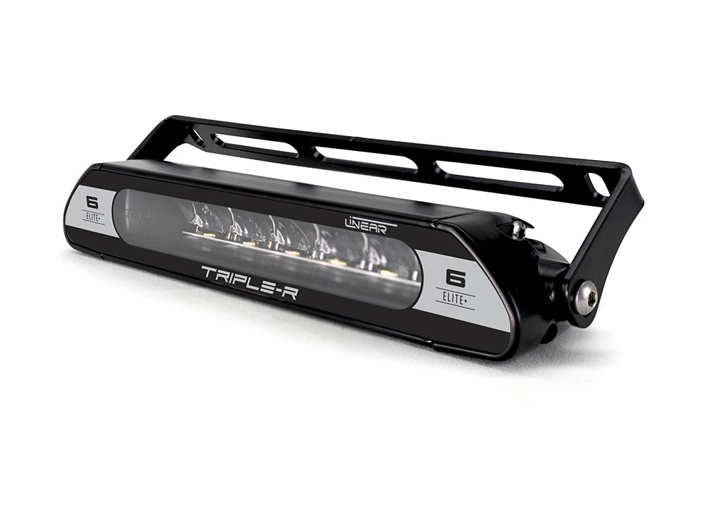 CAN-AM Maverick R - Hood Mount Light Bar