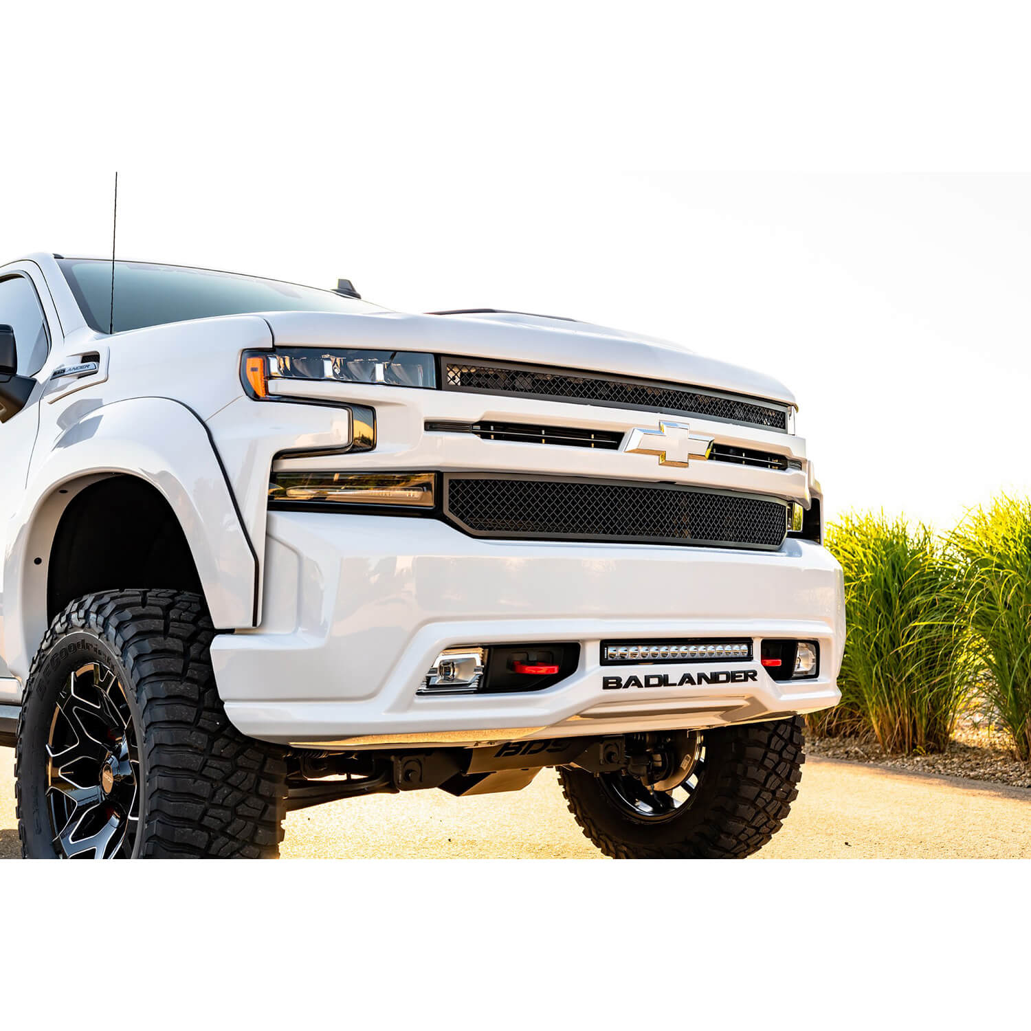 6" XPL LED Light Bar
