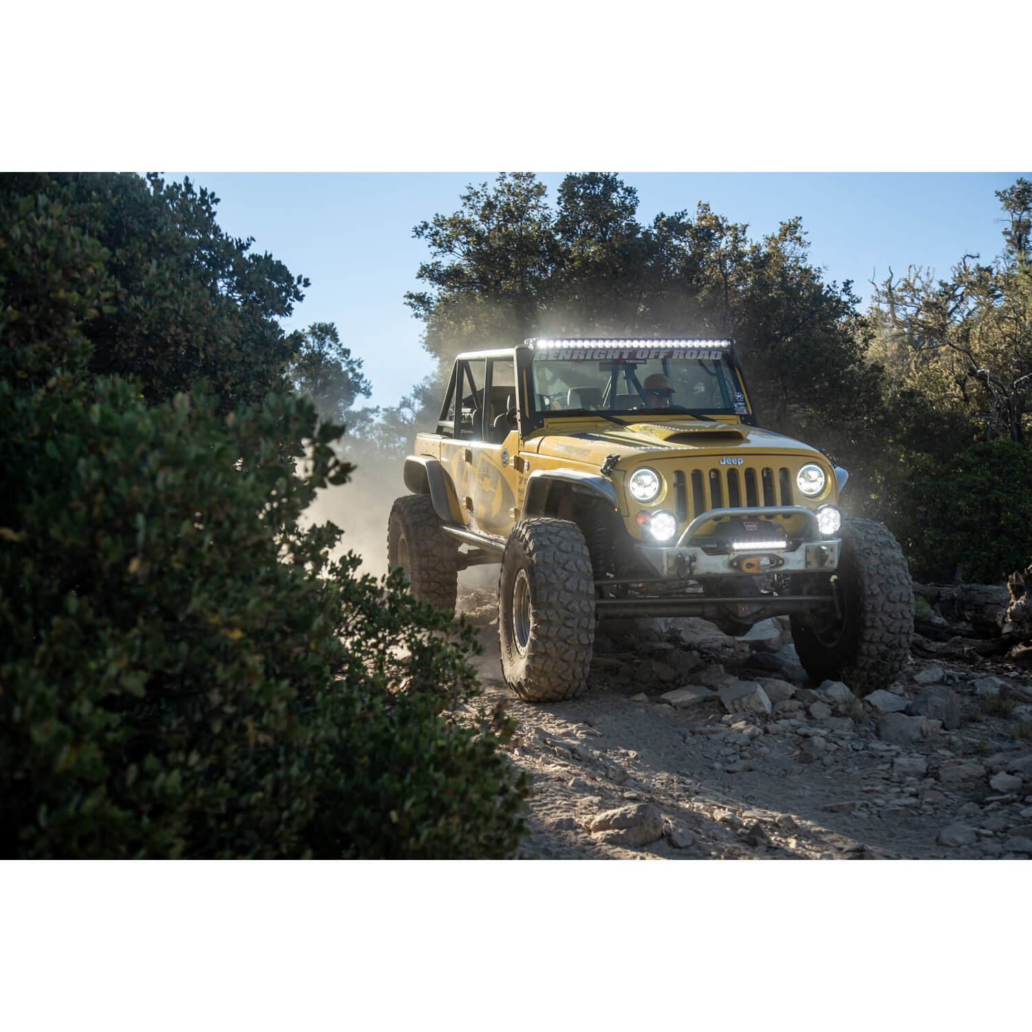 30" XPR LED Light Bar