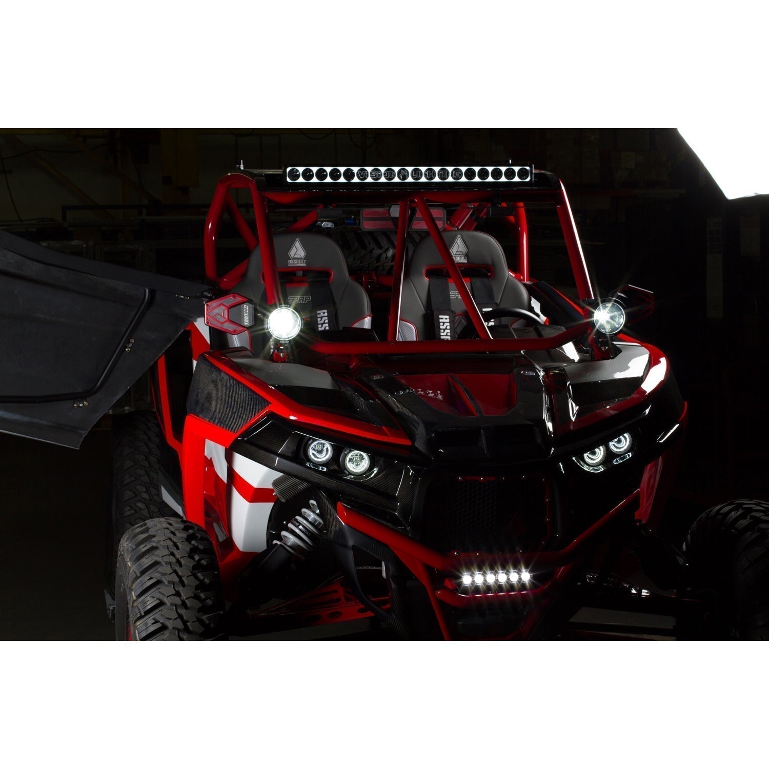 4.7" LED Light Cannon Kit