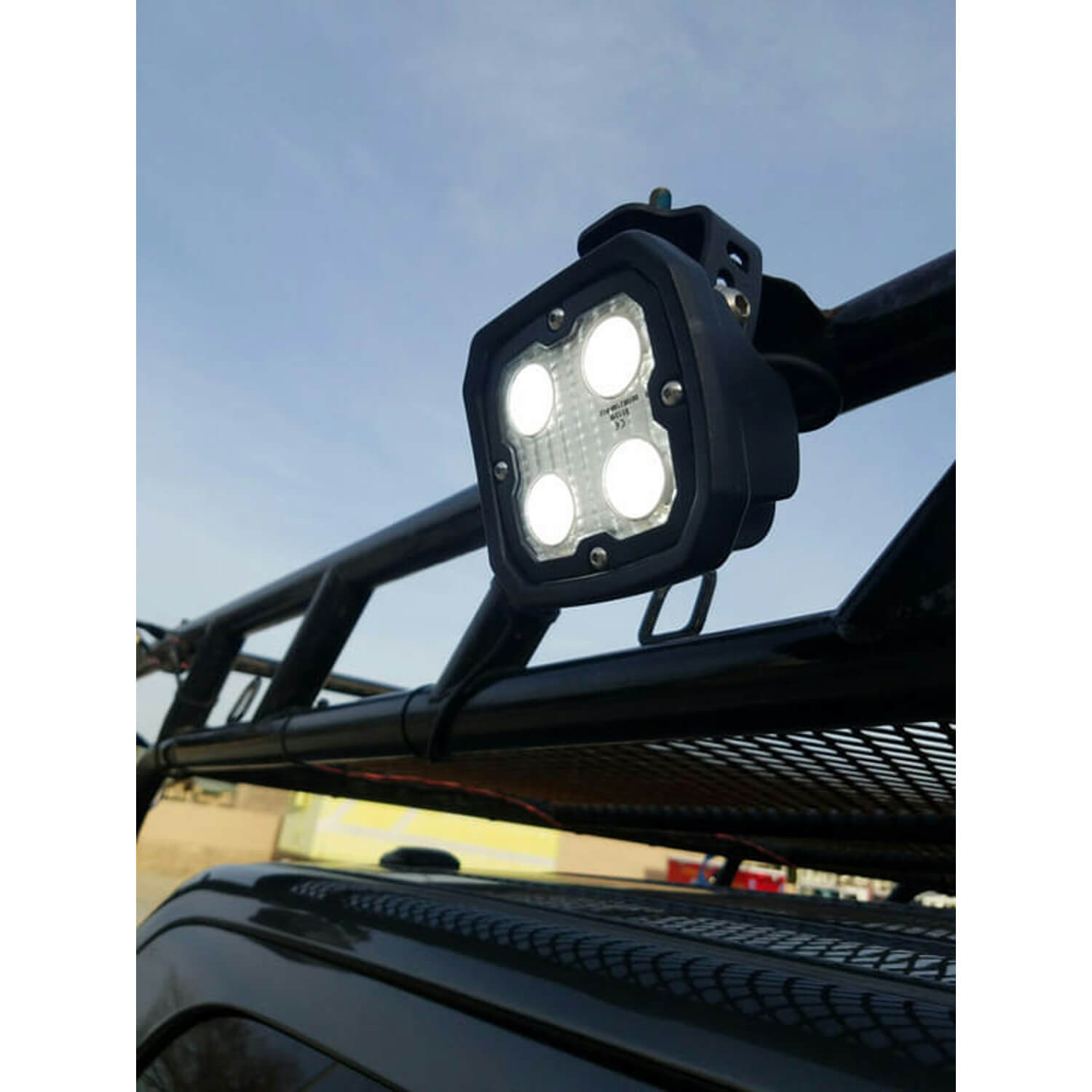 Duralux 4 LED Work Light 40º Beam Kit