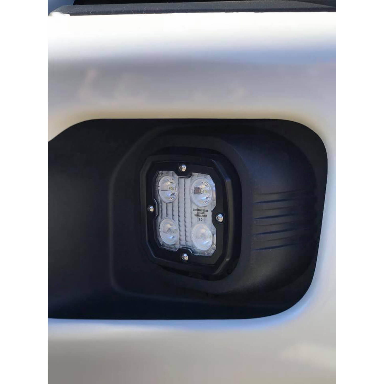 Duralux 4 LED Work Light 40º Beam Kit