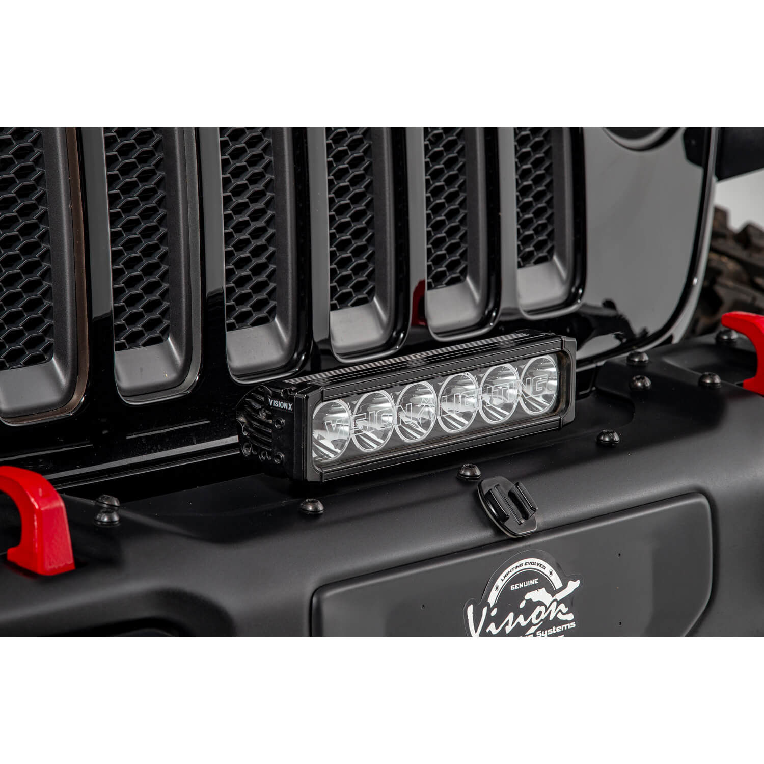 25" XPR-S LED Light Bar