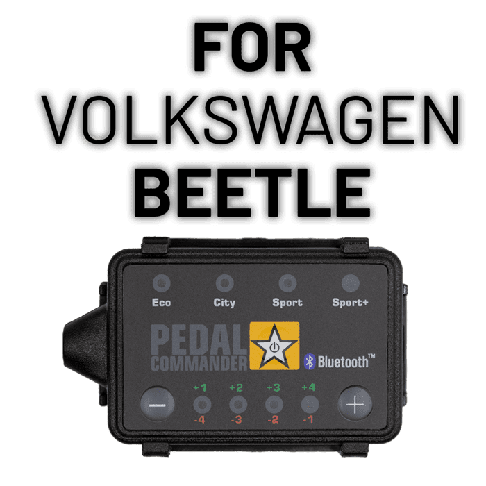 Pedal Commander for Volkswagen Beetle