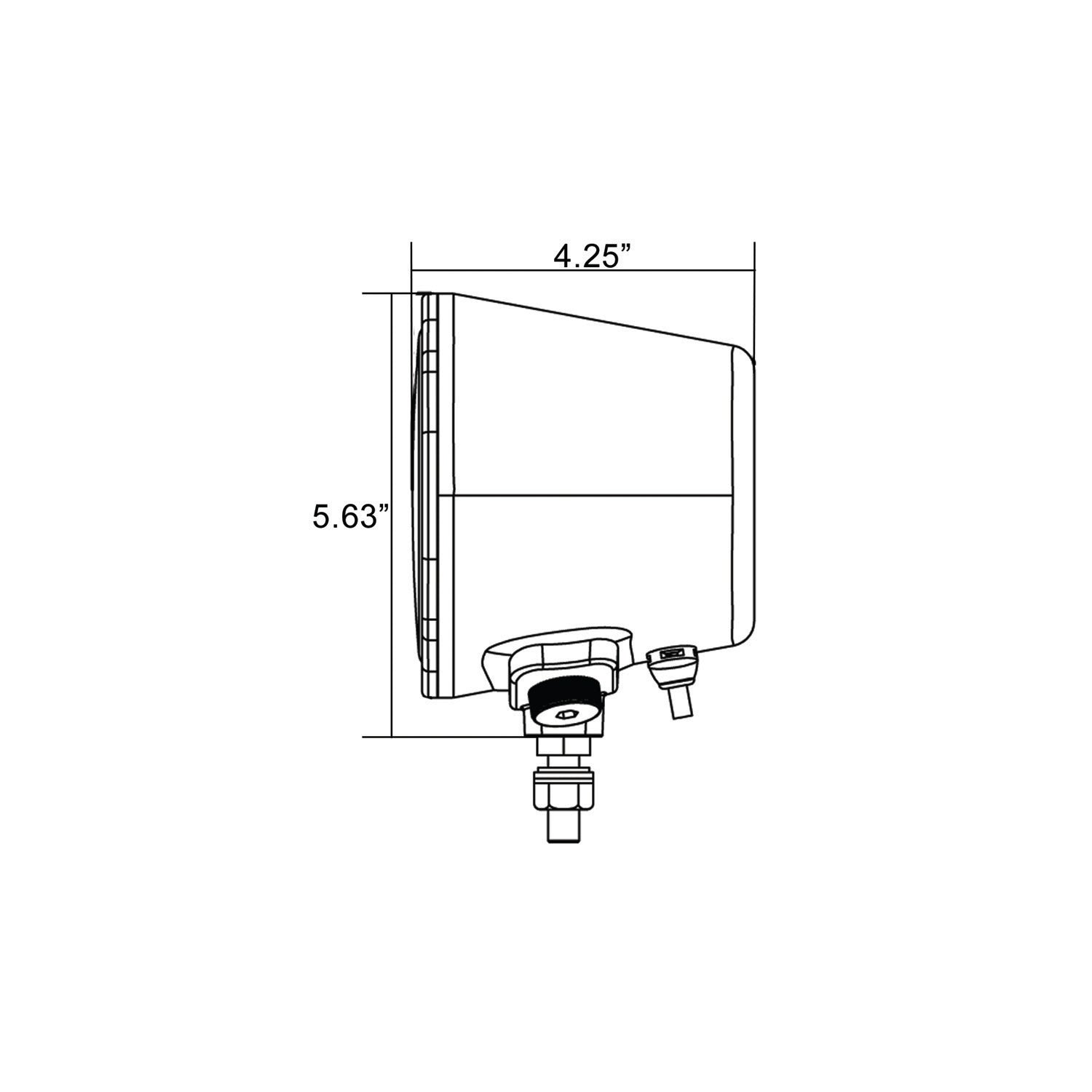 5? Halogen Light