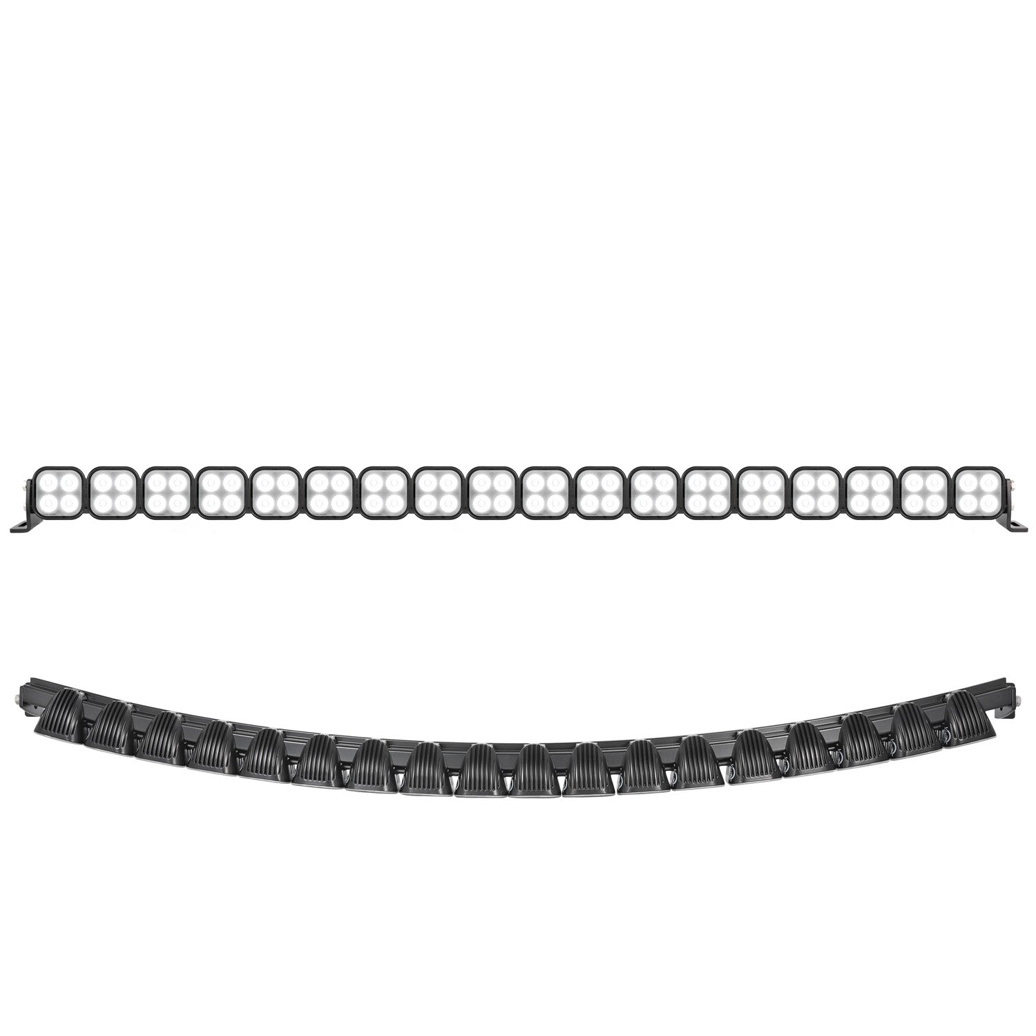 50" Curved Unite Modular LED Light Bar - Preconfigured