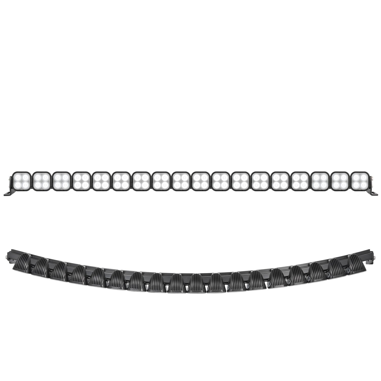 50" Curved Unite Modular LED Light Bar - Preconfigured