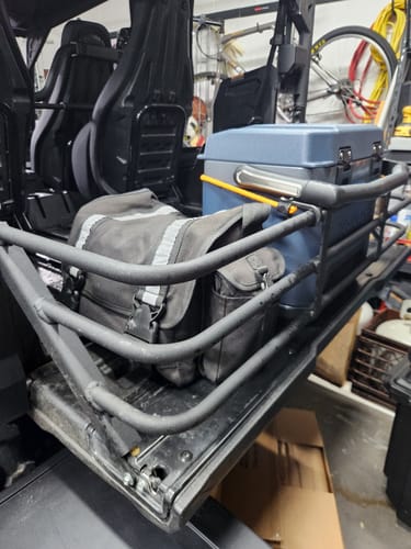 Wolverine RMAX 4 Bed Extender (2021-2024)