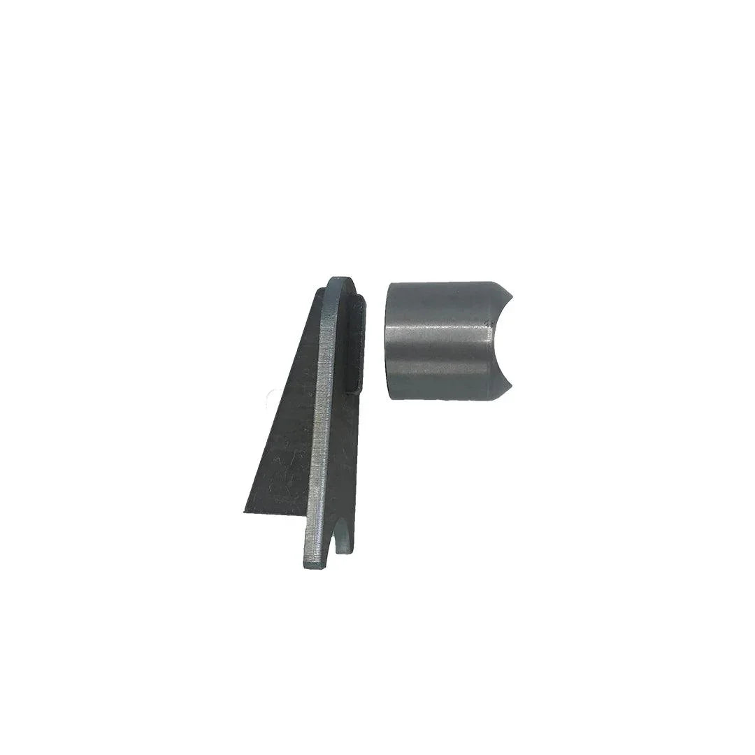 Weld-on Chassis Mounts - Electric Jack