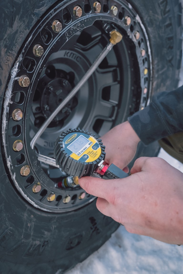 Monster Valve™ LOCK - Install into Icon Pro InnerLock Wheels - Single
