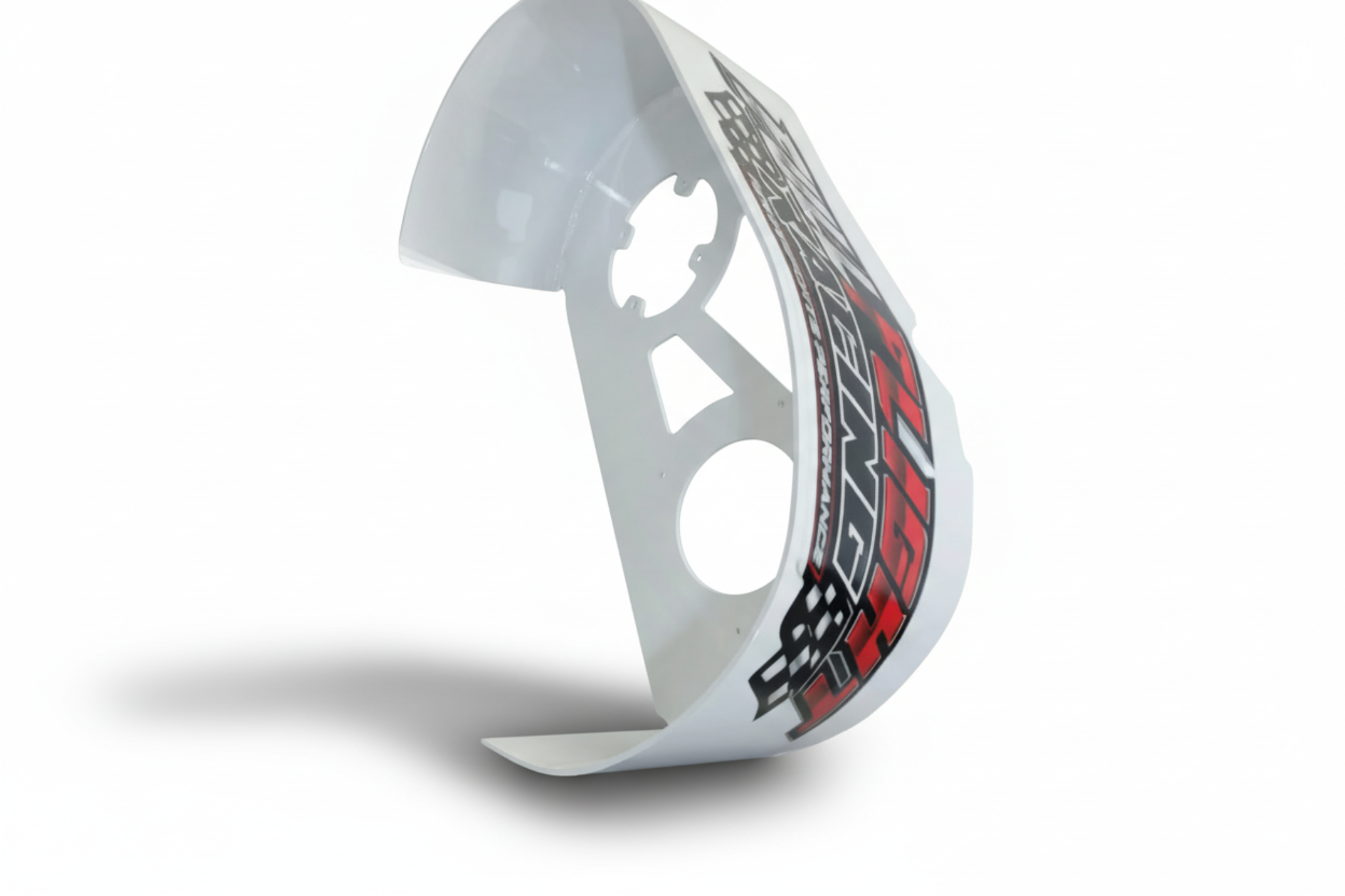 Fullflight Can Am Maverick X3 belt scatter shield