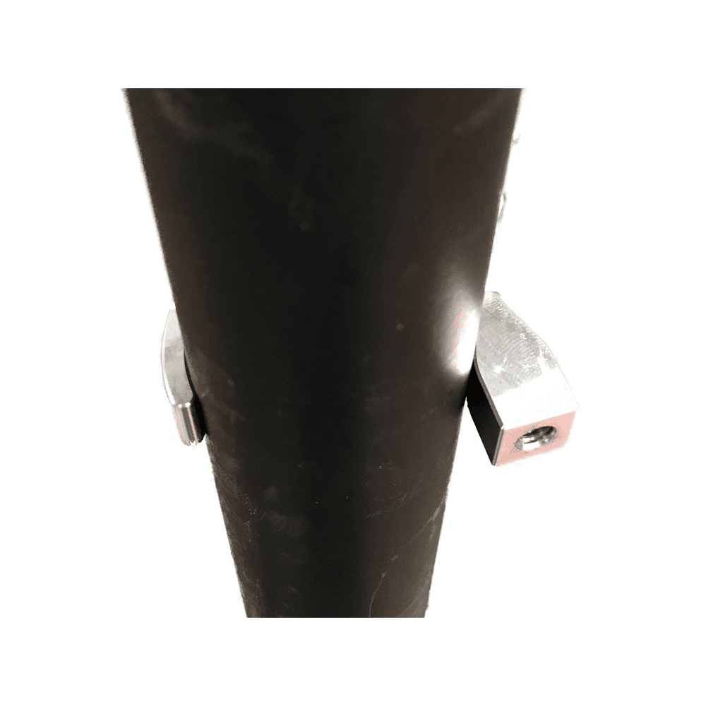 Billet Aluminum Windshield Clamp "U" Clamp